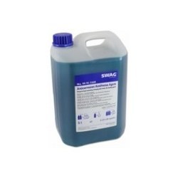 Охлаждающая жидкость SWaG Antifreeze G11 Blue 5L