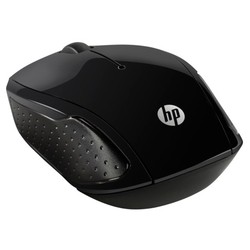 Мышка HP 200 Wireless Mouse (черный)
