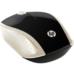 Мышка HP 200 Wireless Mouse (золотистый)