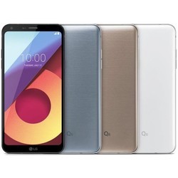 Мобильный телефон LG Q6a 16GB (синий)