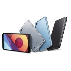 Мобильный телефон LG Q6a 16GB (синий)