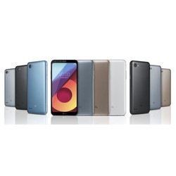 Мобильный телефон LG Q6a 16GB (серый)