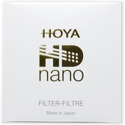 Светофильтр Hoya HD Circular PL Nano 58mm