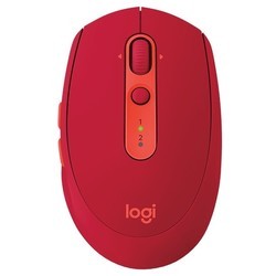 Мышка Logitech M590 (красный)