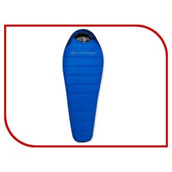 Спальный мешок Trimm Sporty 195 (синий)