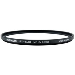 Светофильтр Marumi Fit + Slim MC UV (L390) 82mm