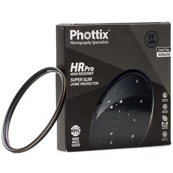 Светофильтр Phottix HR Pro Super Slim UVMC 62mm