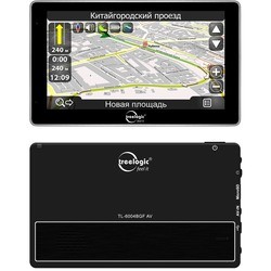 GPS-навигаторы Treelogic TL-6004BGF AV
