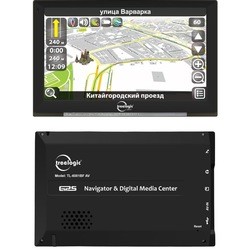 GPS-навигаторы Treelogic TL-6001BF AV