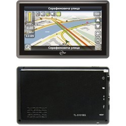 GPS-навигаторы Treelogic TL-5101BG