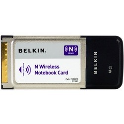 Wi-Fi оборудование Belkin F5D8013nv