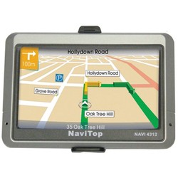 GPS-навигаторы NaviTop Navi 4312