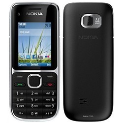 Мобильный телефон Nokia C2-01