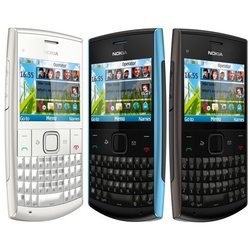 Мобильные телефоны Nokia X2-01