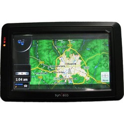 GPS-навигаторы Synteco Navi E43