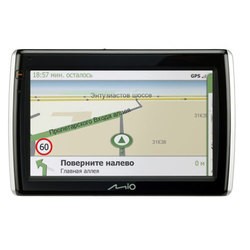 GPS-навигаторы MiO Moov S500