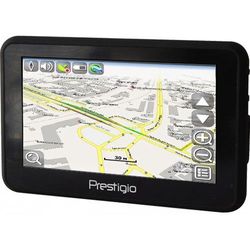 GPS-навигаторы Prestigio GeoVision 4120 BT