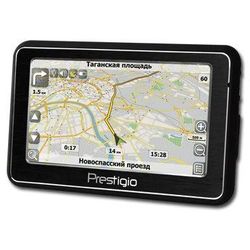 GPS-навигаторы Prestigio GeoVision 4200 BT