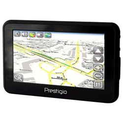 GPS-навигаторы Prestigio GeoVision 4100 BT