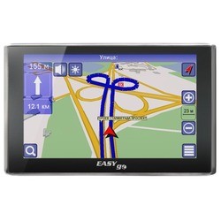 GPS-навигаторы EasyGo 500