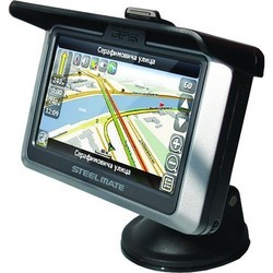 GPS-навигаторы Steel mate All-in-one 860