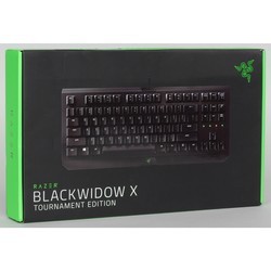 Клавиатура Razer BlackWidow X Tournament