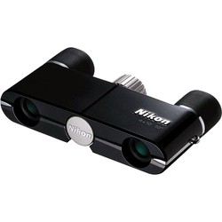 Бинокль / монокуляр Nikon 4x10 DCF (бордовый)