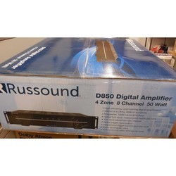 Усилитель Russound D1650