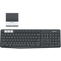 Клавиатура Logitech K375s Wireless Keyboard and Stand Combo