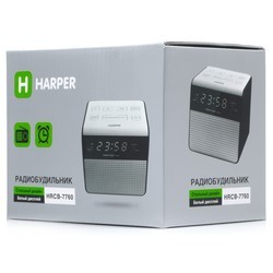 Радиоприемник HARPER HRCB-7760