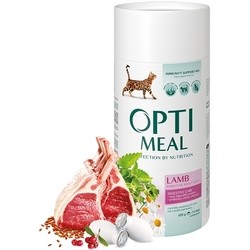 Корм для кошек Optimeal Adult Sensitive with Lamb 0.3 kg