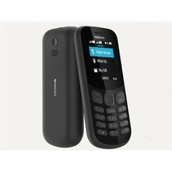 Мобильный телефон Nokia 130 2017 (черный)