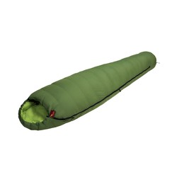 Спальный мешок BASK Trekking 600+FP V2 XL (зеленый)