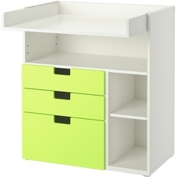 Пеленальный столик IKEA Stuva 3 Yaschika