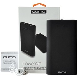 Powerbank аккумулятор Qumo PowerAid 17600
