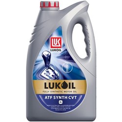Трансмиссионное масло Lukoil ATF Synth CVT 4L
