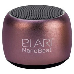 Портативная акустика ELARI NanoBeat (розовый)