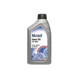 Трансмиссионные масла MOBIL Gear Oil FE 75W 1L