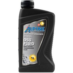 Трансмиссионные масла Alpine DSG Fluid 1L