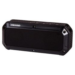 Портативная акустика Microlab D-861BT (черный)