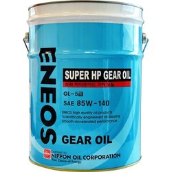 Трансмиссионные масла Eneos Gear Oil 85W-140 20L