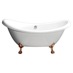 Ванна BelBagno Bath BB05 (бронзовый)