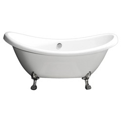 Ванна BelBagno Bath BB05 (хром)