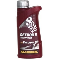 Трансмиссионное масло Mannol Dexron II Automatic 0.5L
