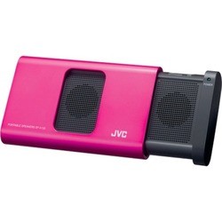 Портативная акустика JVC SP-A130 (розовый)