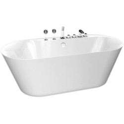 Ванна BelBagno Bath BB14 (белый)