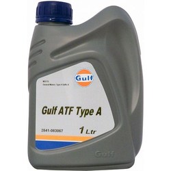 Трансмиссионное масло Gulf ATF Type A 1L