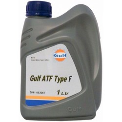 Трансмиссионное масло Gulf ATF Type F 1L