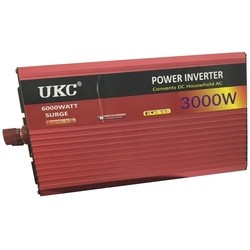 Автомобильный инвертор UKC DP-3000W