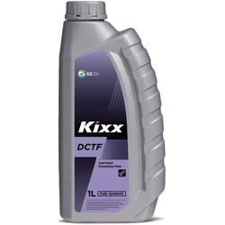 Трансмиссионное масло Kixx DCTF 1L